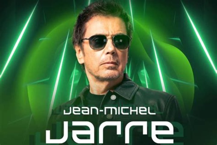 Jean-Michel Jarre Biography - Facts, Childhood, Family Life & Achievements