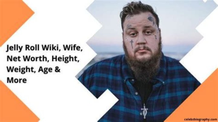 Jelly Roll Wiki, Wife, Net Worth, Height, Weight, Age & More