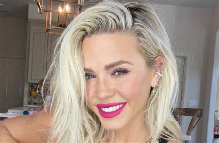 Jess Southern in Bathing Suit Does "Florida Style Fall" — Celebwell