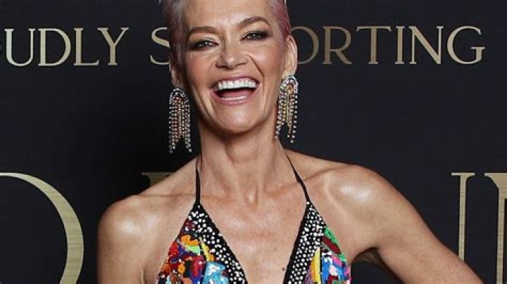 Jessica Rowe in Bathing Suit is "Away at Last" — Celebwell