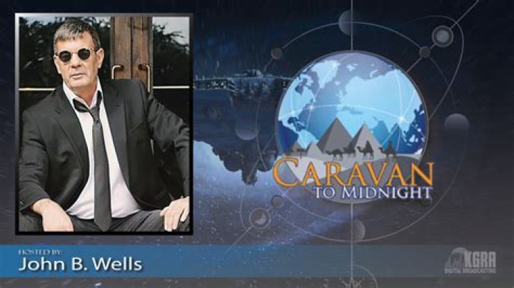 John B. Wells - Caravan to Midnight video statistics