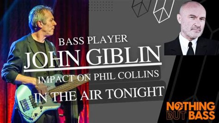 John Giblin Passes Away, Obituary, Greatest Fretless Basslines Creator