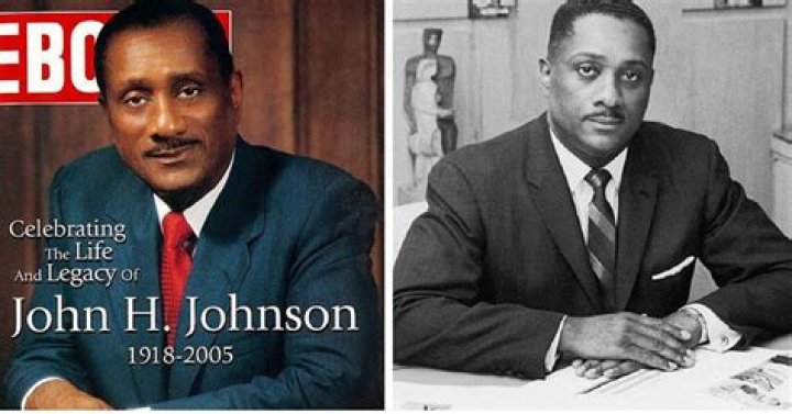 John H. Johnson Biography - Facts, Childhood, Family Life & Achievements of Publisher