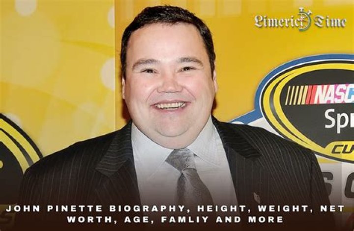 John Pinette Biography - Facts, Childhood, Family Life & Achievements