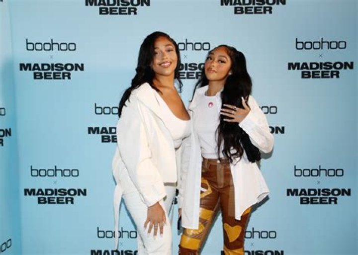 Jordyn Woods in Bathing Suit Has "Baddie Energy All Summer" — Celebwell