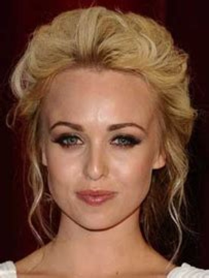 Jorgie Porter Body Measurements Bra Size Height Weight Vital Stats Facts