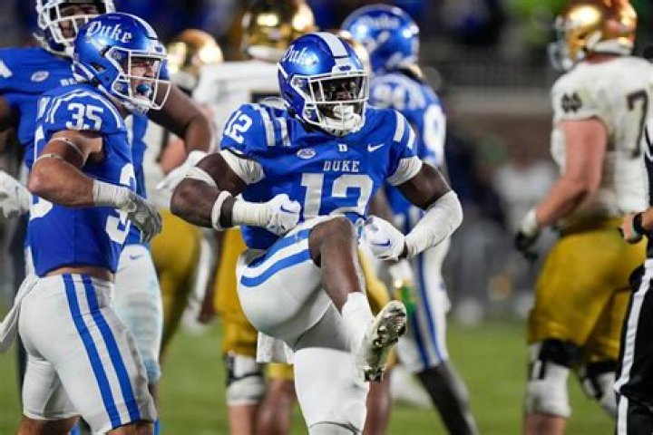 Kade Parmelly died from acute lymphoblastic Leukemia, Duke Blue Devils football player