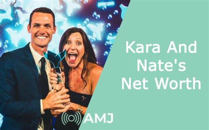 Kara and Nate Net Worth & Earnings (2024)