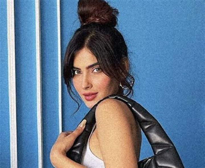 Karishma Lala Sharma in Bathing Suit Says "Girls Just Wanna Have Fun" — Celebwell