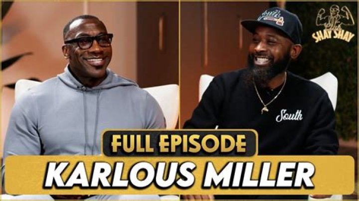 Karlous Miller Biography - Facts, Childhood, Family Life of Actor & Cmedian