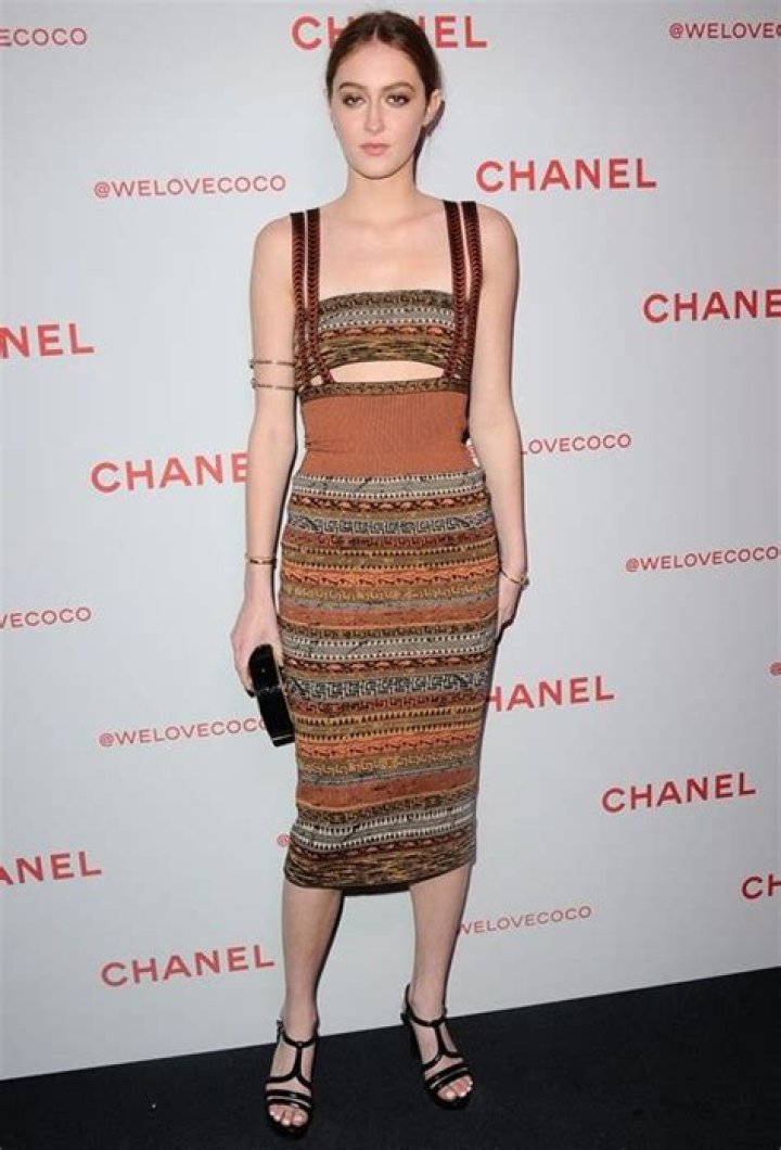 Karsen Liotta Body Measurements Height Weight Shoe Size Facts