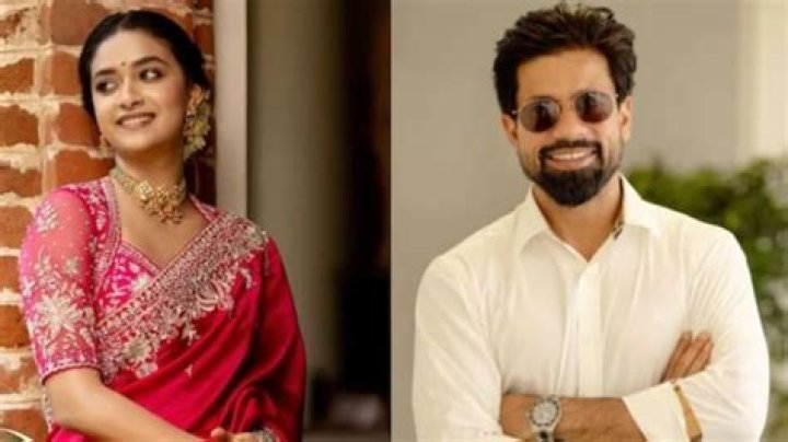 Keerthy Suresh Age, Husband, Height, Wiki, Family & More