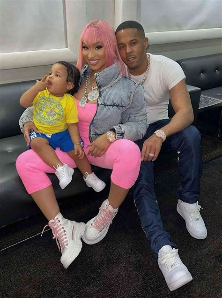 Kenneth Petty Wiki (Nicki Minaj’s Husband), Age, Height, Weight, Job & More