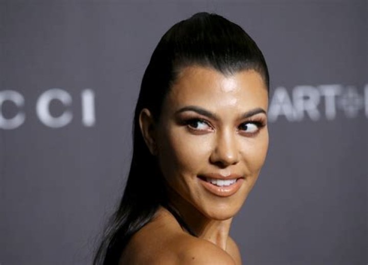 Kourtney Kardashian Fires Back at Body Shamers Who Called Her Pregnant — Celebwell