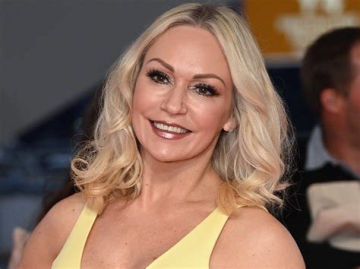 Kristina Rihanoff in Bathing Suit Says "Hello Sunshine" — Celebwell