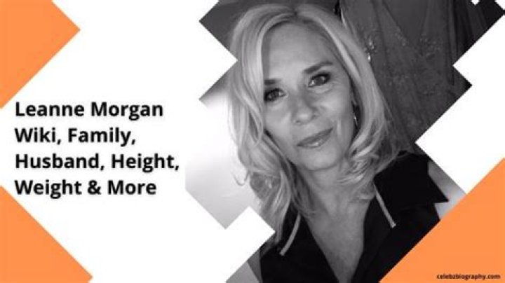 Leanne Morgan Wiki, Family, Husband, Height, Weight & More