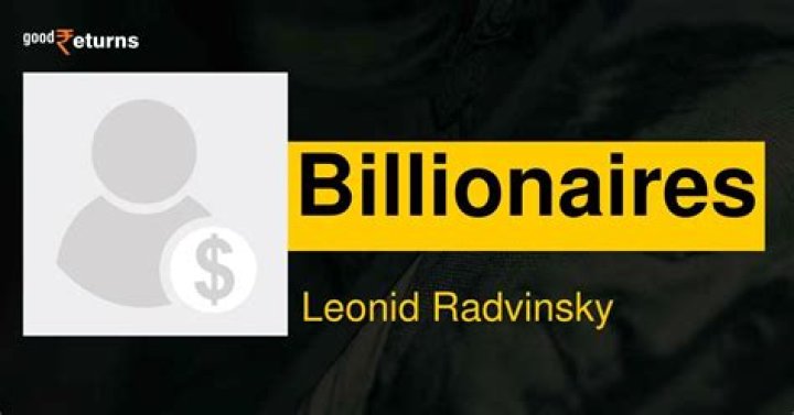 Leonid Radvinsky Wiki, Age, Wife, Net Worth, Education and More