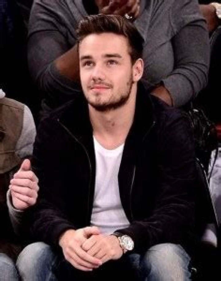 Liam Payne Favorite Things Color Book Food Hobbies Instrument Sport Bio