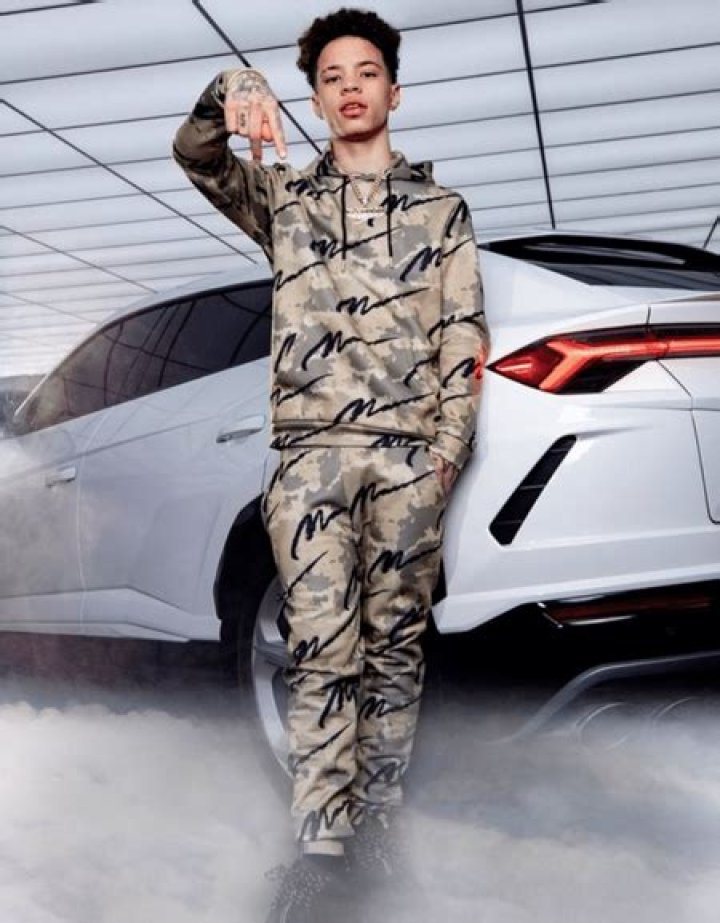 Lil Mosey Height Weight Shoe Size Body Measurements Stats Facts