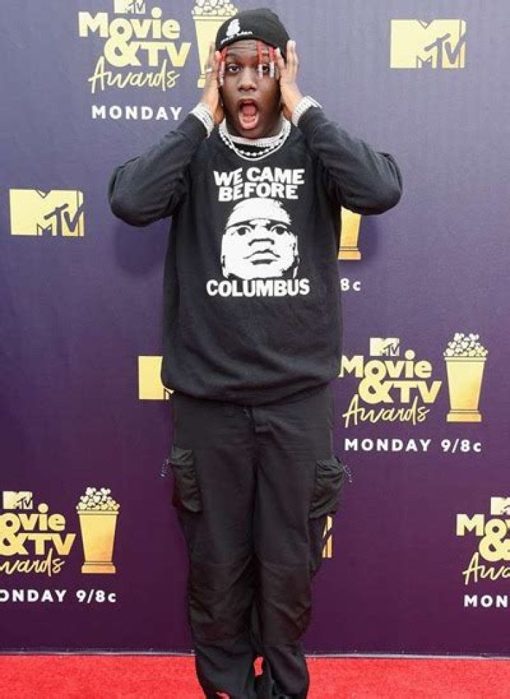 Lil Yachty Height Weight Age Body Measurements Facts Family