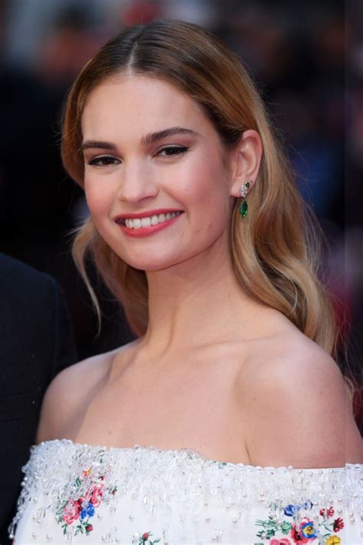 Lily James Biography - Facts, Childhood, Family Life & Achievements of English Actress