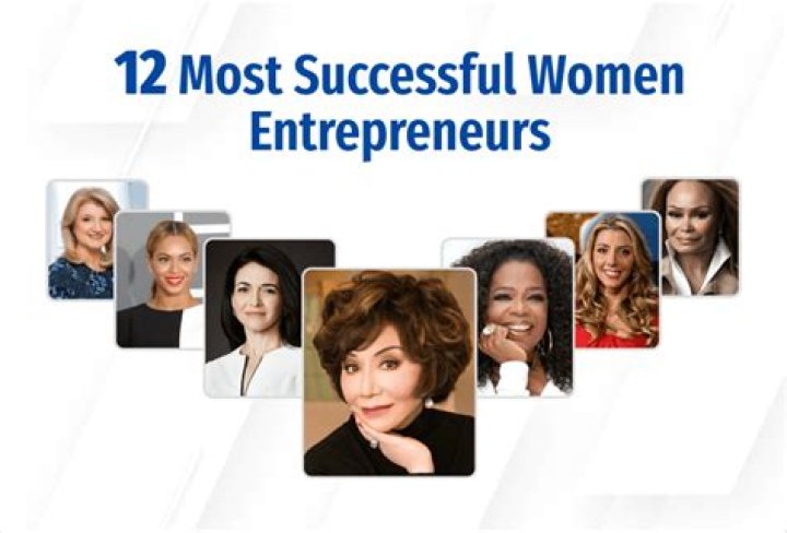 List of Famous Business Women