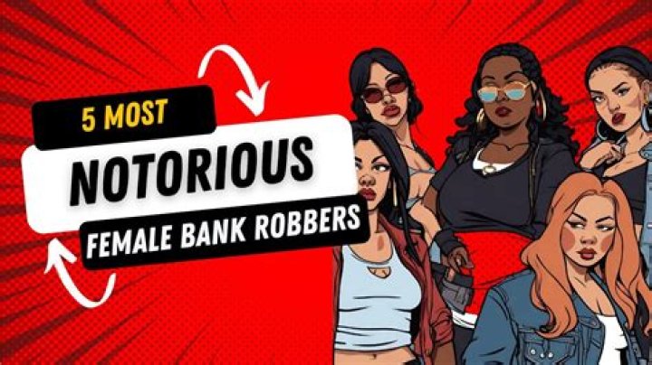 List of Most Notorious Robbers Ever