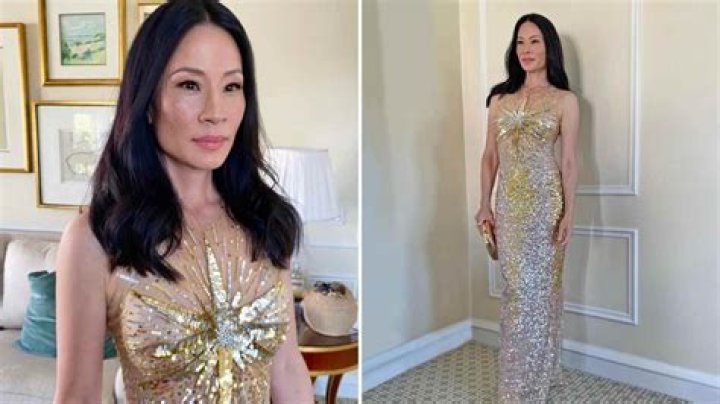 Lucy Liu Net Worth