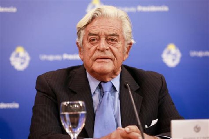 Luis Alberto Lacalle Biography - Childhood, Life Achievements & Timeline