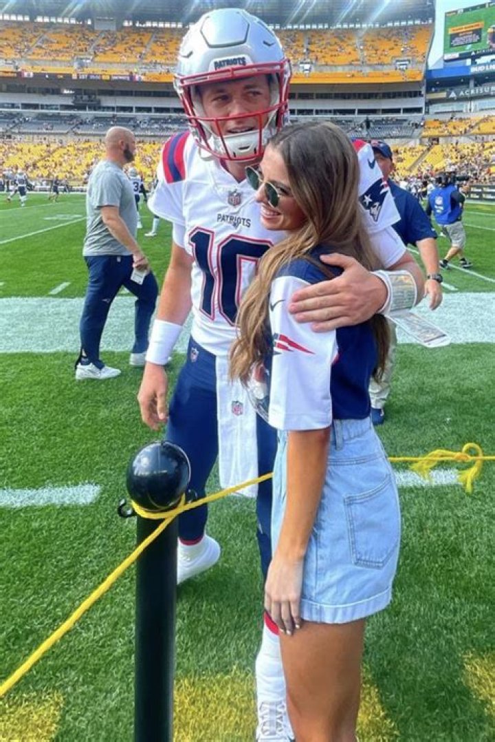 Mac Jones Girlfriend: Is NFL QB Dating Sophie Scott? More Details About Their Relationship