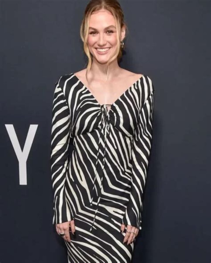 Madison Lintz Bra Size, Age, Weight, Height, Measurements