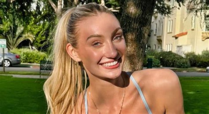 Maria Brink Measurements Height Weight Age Bra Size Body Facts Family Wiki