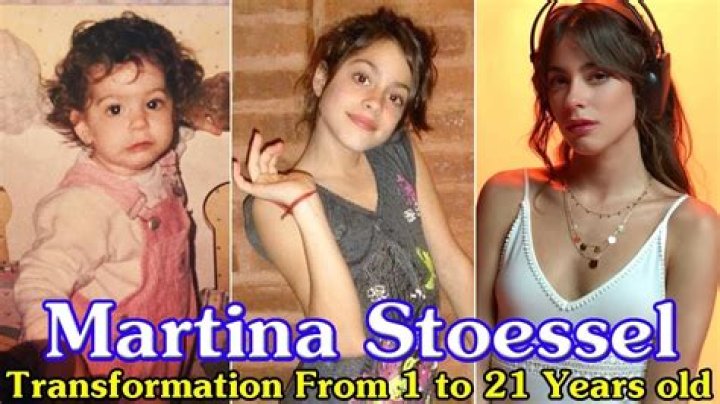 Martina Stoessel Biography - Facts, Childhood, Family & Achievements of Argentine Actress, Singer & Model