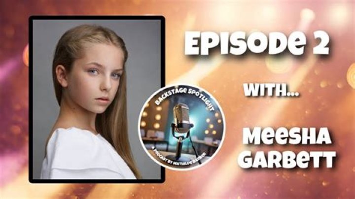 Meesha Garbett Wiki, Age, Birthday, Parents, TikTok, Height & More