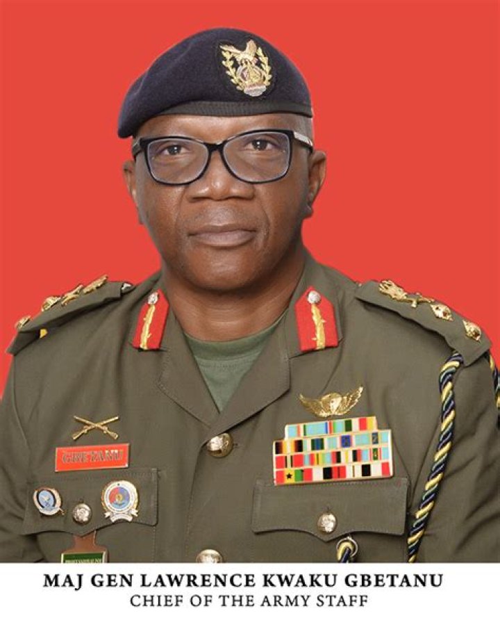 Meet Raymond Kwaku the strongest Army Officer in Africa