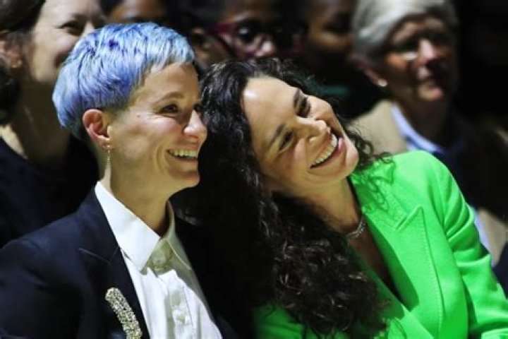 Megan Rapinoe Husband: How did Sue Bird meet her wife?