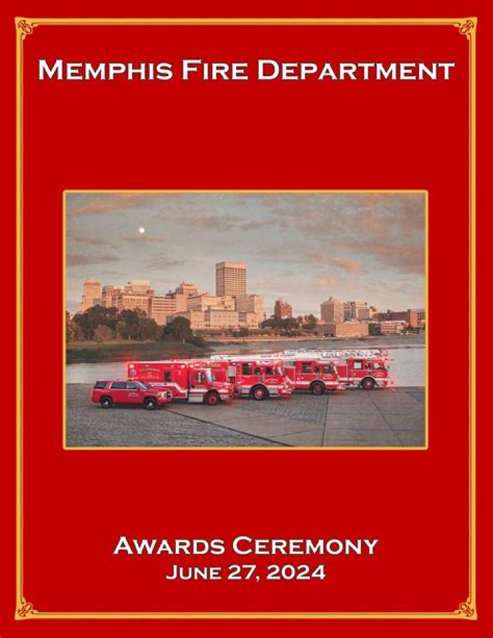Memphis Fire Department Officer Robert Long Wiki, Age, Wife, Mother, Father, Salary, Height & More