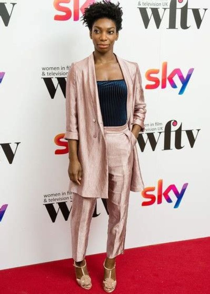 Michaela Coel Height Weight Shoe Size Body Measurements Facts