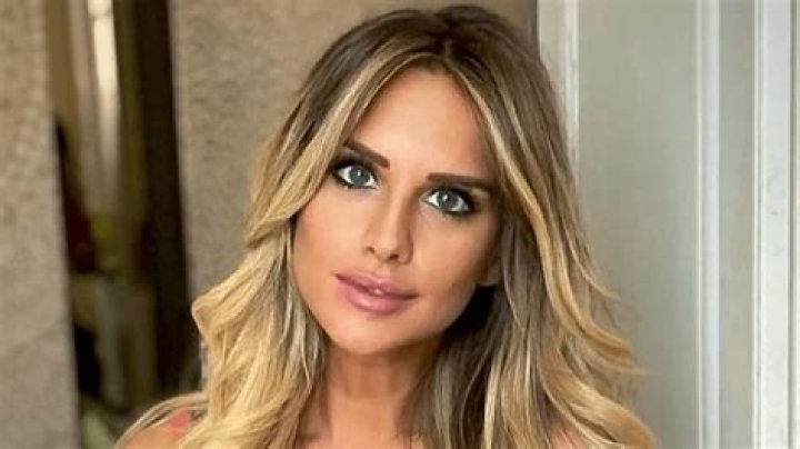 Michela Persico in Bathing Suit is "Stupenda" — Celebwell