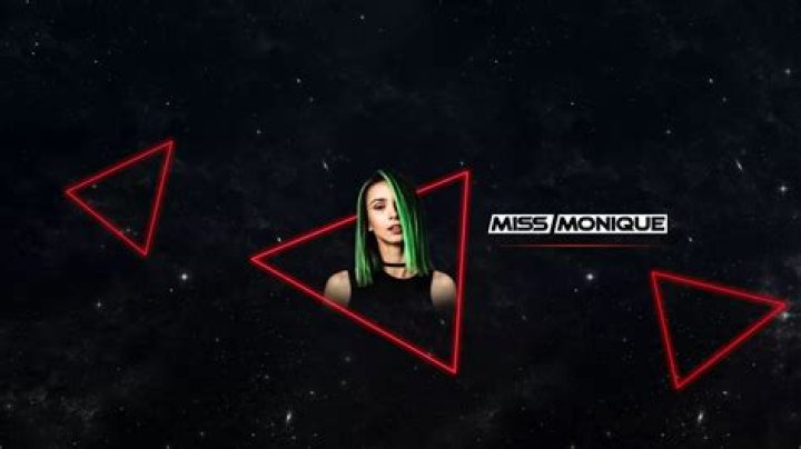 Miss Monique Youtuber overview