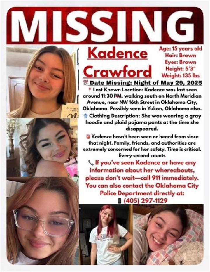 Missing Kadence Brown and Jacob Lara found dead near 21 and Yale