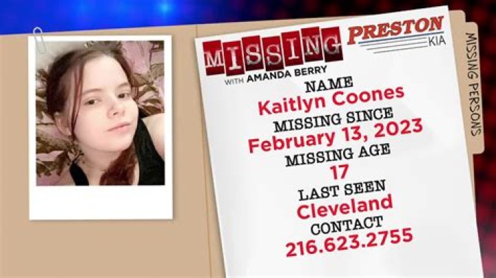 Missing Kaitlyn Easson Was last seen near Langlee, Help Find Her