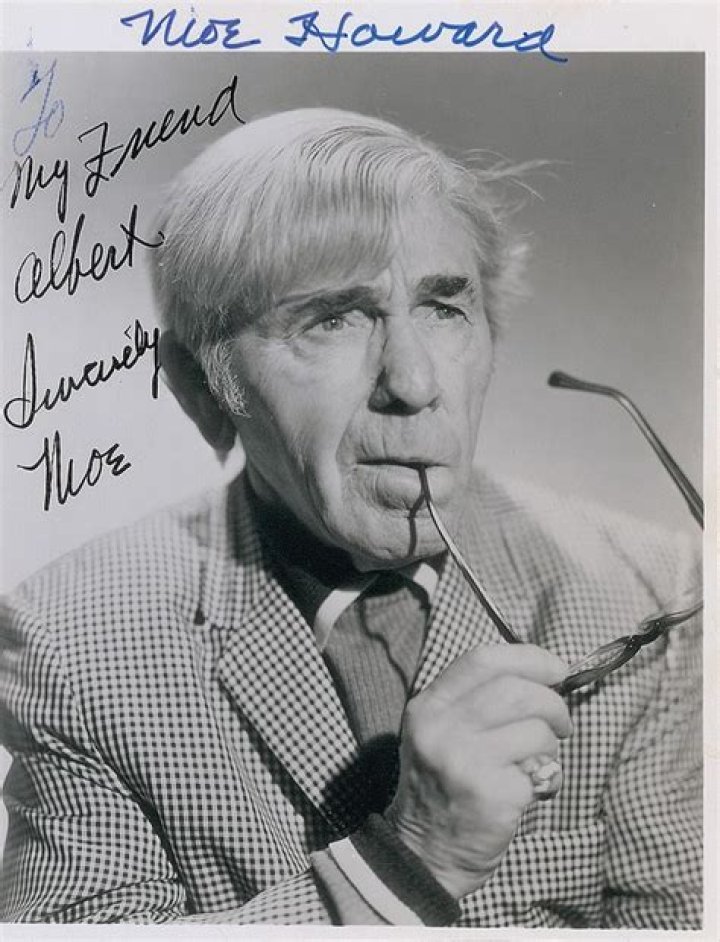 Moe Howard Biography - Facts, Childhood, Family Life & Achievements
