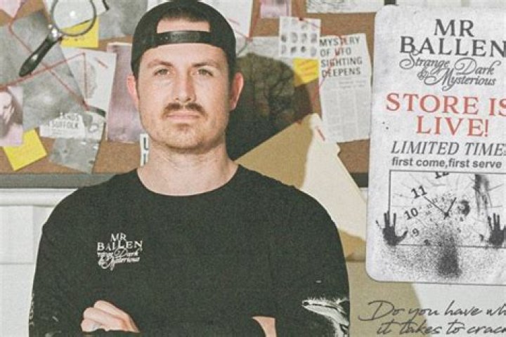 MrBallen Net Worth & Earnings (2024)