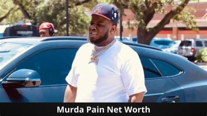 Murda Pain Net Worth, Real Name, Wife, Age, Brother & More