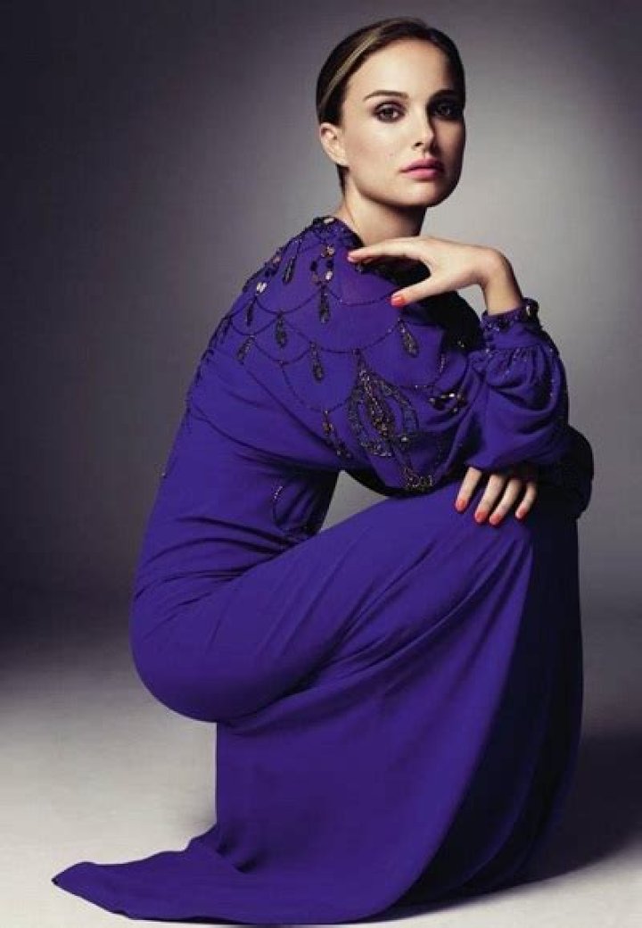 Natalie Portman Favorite Perfume Movies Music Products Swear Biography