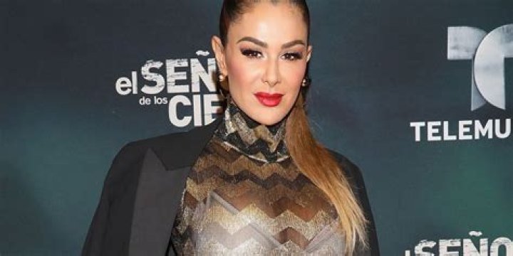 Ninel Conde in Bathing Suit Says "Get Your Vitamin D" — Celebwell