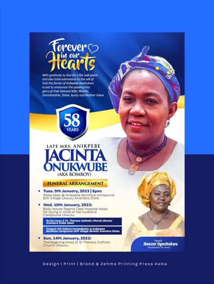 Obituary | Noah Ram Accident, Funeral And Burial Details, Independent Day School Graduate