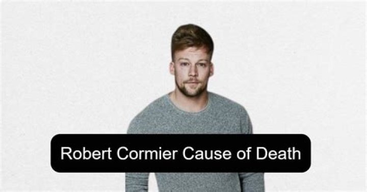 Obituary | Robert Cormier Cause of Death ,Heartland Cast Member