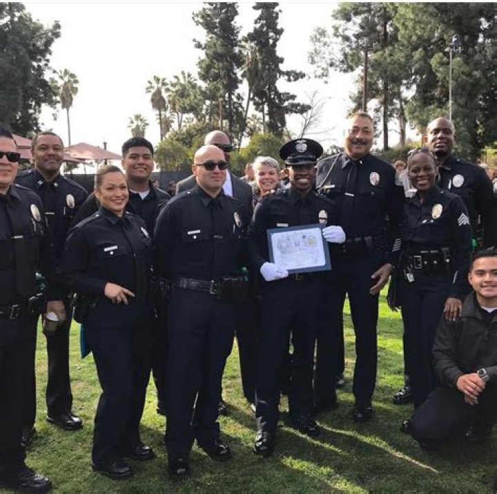 Officer Bennie Hardeman Dies in an off-duty Motorcycle Accident